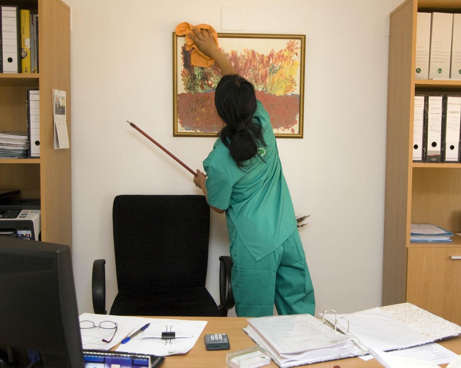 Office cleaning service